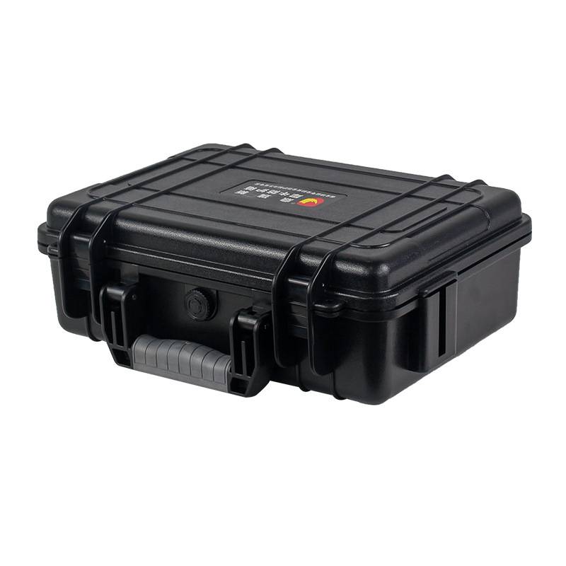 鼎瑞新厂家 塑料仪表仪器箱 鼎瑞新安全防护箱 设备运输箱 EPC019