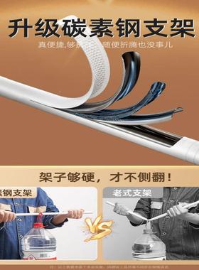 摔蚊帐用卧室蒙古包一体式遮光家2BD101031床帘防2025新款儿童公