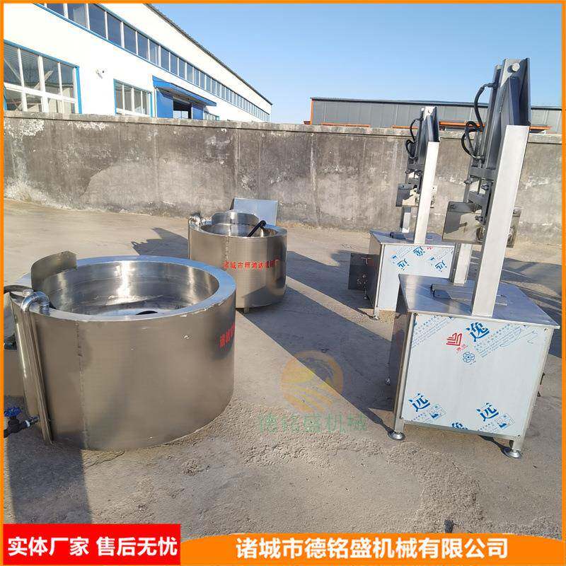 畜类牲头切DMS20211半机脚踏猪头劈蹄半机价格割切牛头羊头机