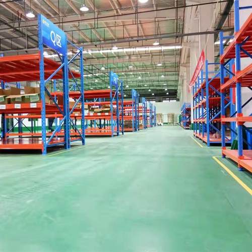 厚板仓子仓储货架现货重型加层板托盘402五式金库加厚升级