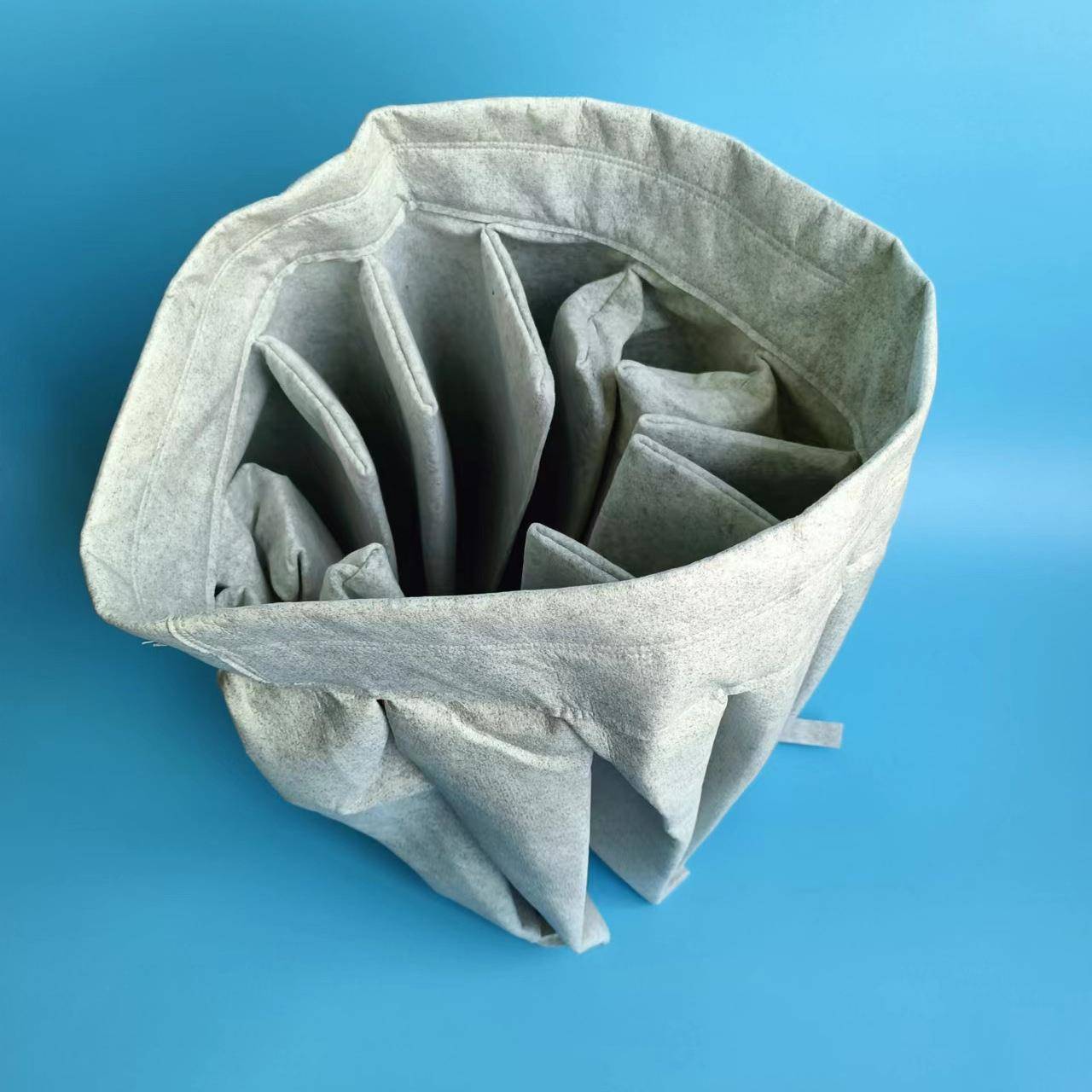 大功率380V工业吸尘器TK30FUMVAC/T1K40VC用多褶A皱滤网尘隔1过滤