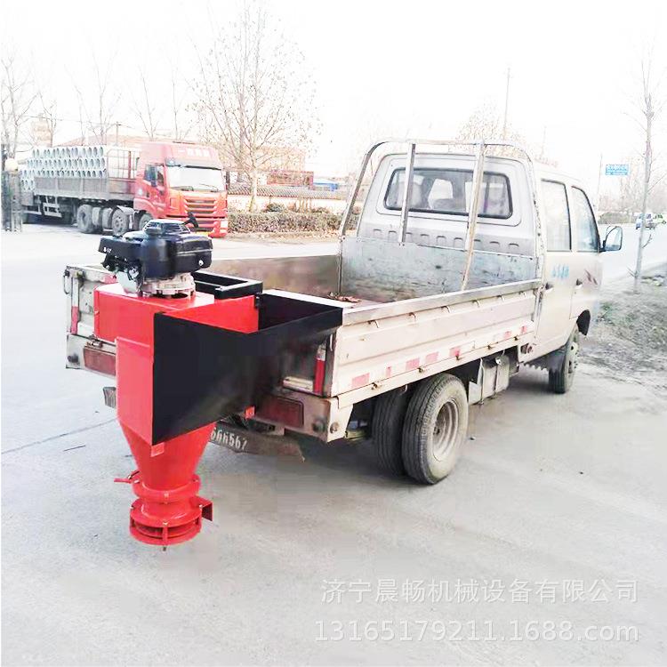 公路化冰小型融雪机车式融雪剂挂撒布除雪NJJ道路积雪除洒机盐机