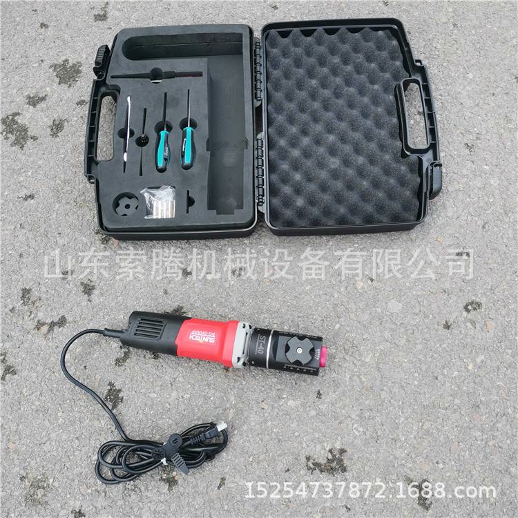 TIG-SHARP钨极磨削机 便携式钨极打磨机ST-40 钨极磨尖削切器