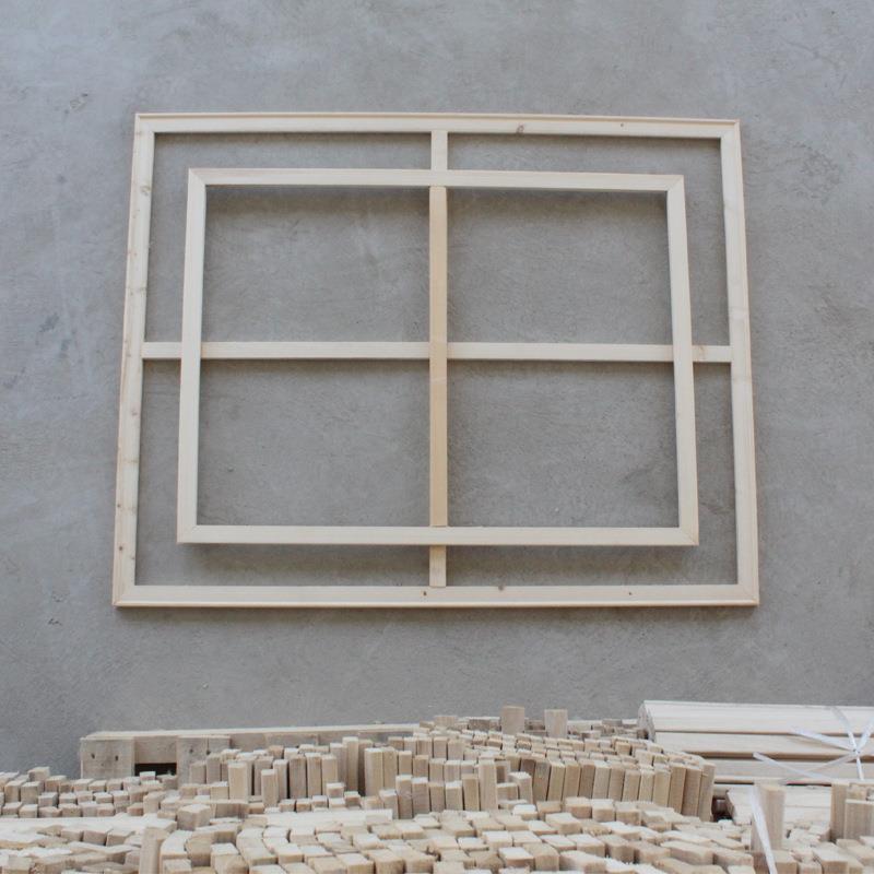 学生画室布框麻100*100c油画布ebay油画100*1亚0布0丙烯白帆色亚