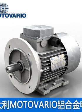 意利MOTOVARO电I机T71B4-0.大37K铝合金马达W摩铎AVE利电机现货
