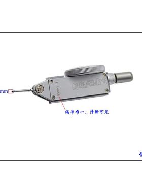 桂林量-具杠.百分表0杆-08mm机UIQ械杠杆千分表00.2mm指示表小校