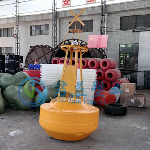 1200定位浮筒，湖南内河通航警示类锥形航标