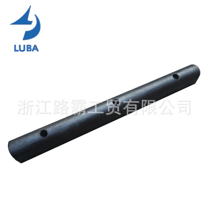现货橡胶防撞条D型防护舷车库游艇防撞条交通道码头桥墩护舷批发