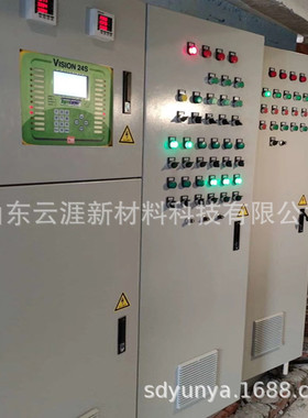 环境控制器607/610/616/24S/image/AC2000+控制电柜（主+副）电箱