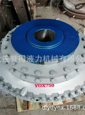 现货限矩型液力偶合器是液力传动设备YOXIIZ400