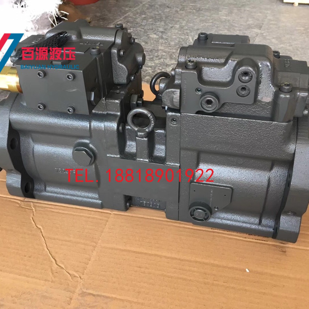 住友265液压泵 住友100 120A1 玉柴135 K3V63 PVC8080泵胆柱塞