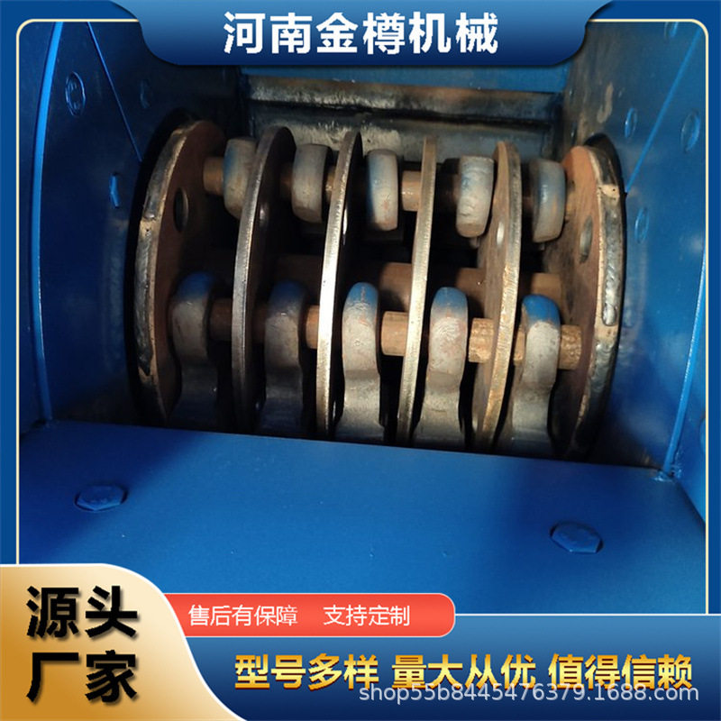 厂家推荐水泥砖破碎机重锤式价格实惠 废玻璃 砖头块粉碎机产量大