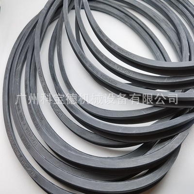 FORSHEDA密封件 V-RING V-375L型TWVL03750-N6T50密封件VA VS VL