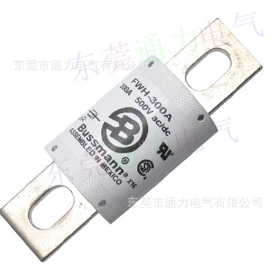 现货销售管状 bussman熔断器FWP-60A巴斯曼熔断器保险丝FWP-60B