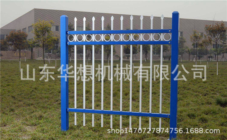围墙护栏别墅庭院栅栏围栏室外家用铝合金院子篱笆阳台栏杆护栏