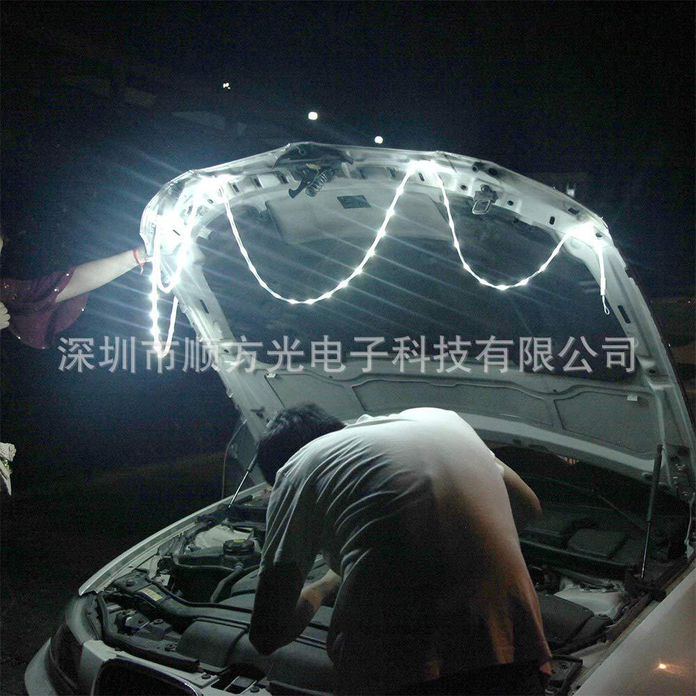 源头工厂 5V户外灯带 帐篷灯条 USB布袋灯 led灯笼灯 野营灯带