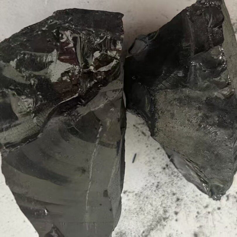 浏俊中温沥青用于防水材料，沥青漆，耐火材料，镁碳砖，高炉炮泥