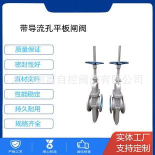 不锈钢材质 平板闸阀Z43F 全封闭 抗硫化 南高阀门生产 25C