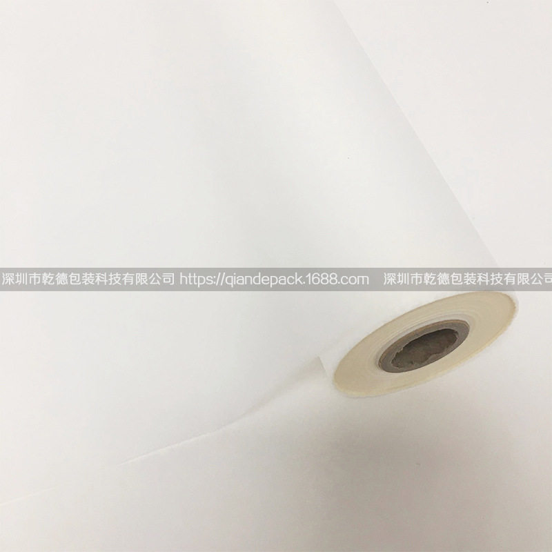 预涂膜厂家高粘肤感膜预涂芯1寸韩绒热裱膜透明丝绒膜数码触感膜