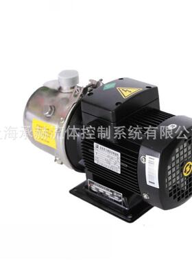 不锈钢多级离心泵CHLF(T)12-30家用自来水供水加压泵220V三相电压