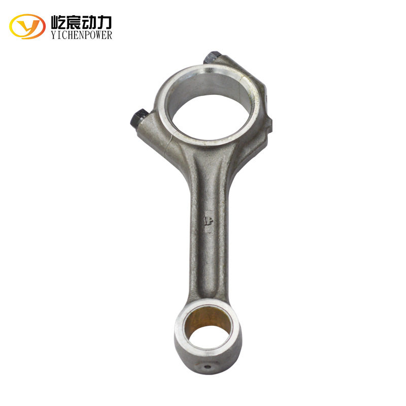柴油发动机连杆柴油发电机组曲轴连杆配件柴油机配件供应潍坊发
