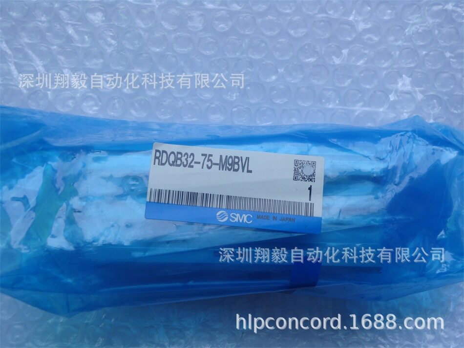 供应全新原装RDQB32-75薄型气缸