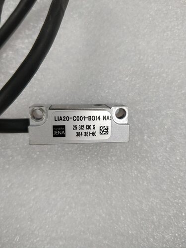 春田谷JENA LIA20-C001-B014 NAS 光栅尺读头 原装拆机件