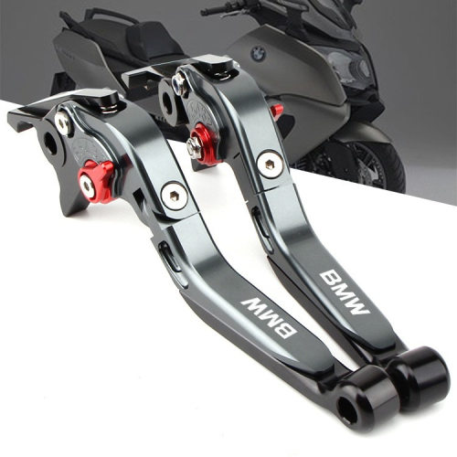 适用宝马C600C650GTC650sport改装刹车离合牛角手把手柄拉杆