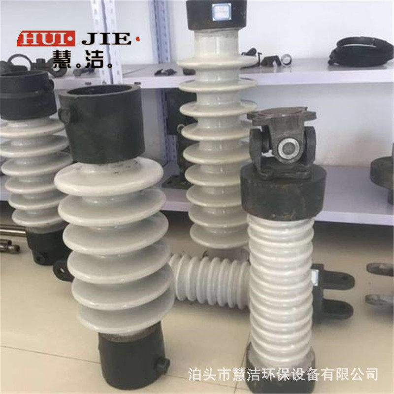 电除尘瓷套电加热器瓷转轴瓷绝缘子电瓷瓶静电除尘器配件穿墙套管