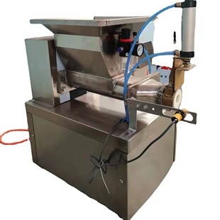 商用小型面团分块机 面团分割机 面剂子机揪面团切面团机分陷机