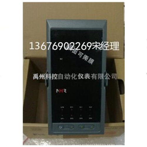 NHR-5200B-14/14-0/0/X/X/2P-A NHR-5200A温控器温控仪数显表