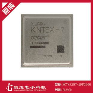 XC7K325T-2FFG900C 封装 FBGA-900 FPGA 现场可编程门阵列 原装
