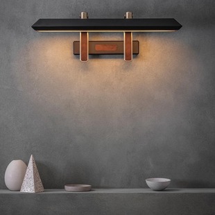 加西亚镜前灯简约大气厕所厨卫间补光灯化妆灯