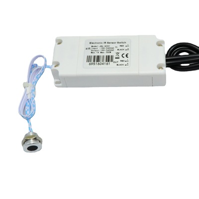 橱柜 衣柜 镜前灯 AC85-250V高压 手扫红外感应开关 CE感应器