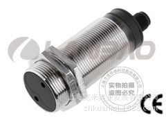 兰宝光电式接近开关AC2线NO/NC PR30-BC50ATO-E2 PR30-BC50ATC-E2