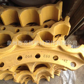 驱动轮 泉州小松推土机底盘配件D68ESS 四轮一带