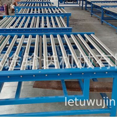 顶升移栽机  坦克链顶升移栽机  动力滚筒输送机加移栽机