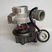 玉柴YC6J180 J2000 220柴油发动机涡轮增压器机泵JP70M HP76