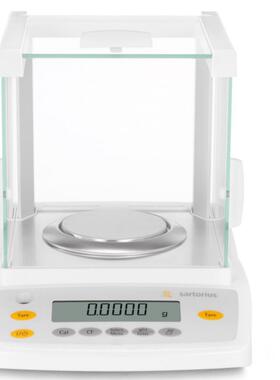 赛多利斯电子天平GL224-1SCN实验室称重天平