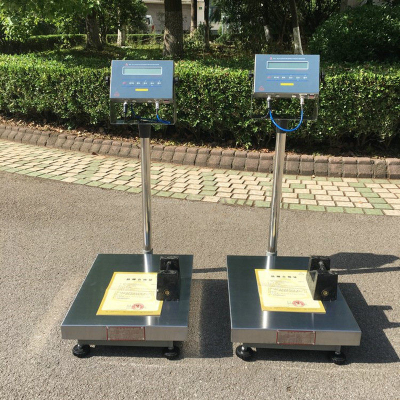XK3101本安型防爆式电子台秤100公斤150千克200KG防爆型电子秤