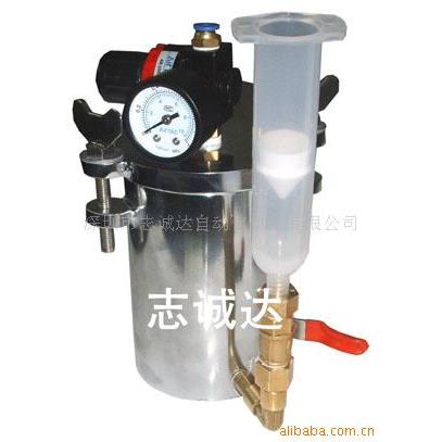供应压力桶转接器胶桶转接针筒