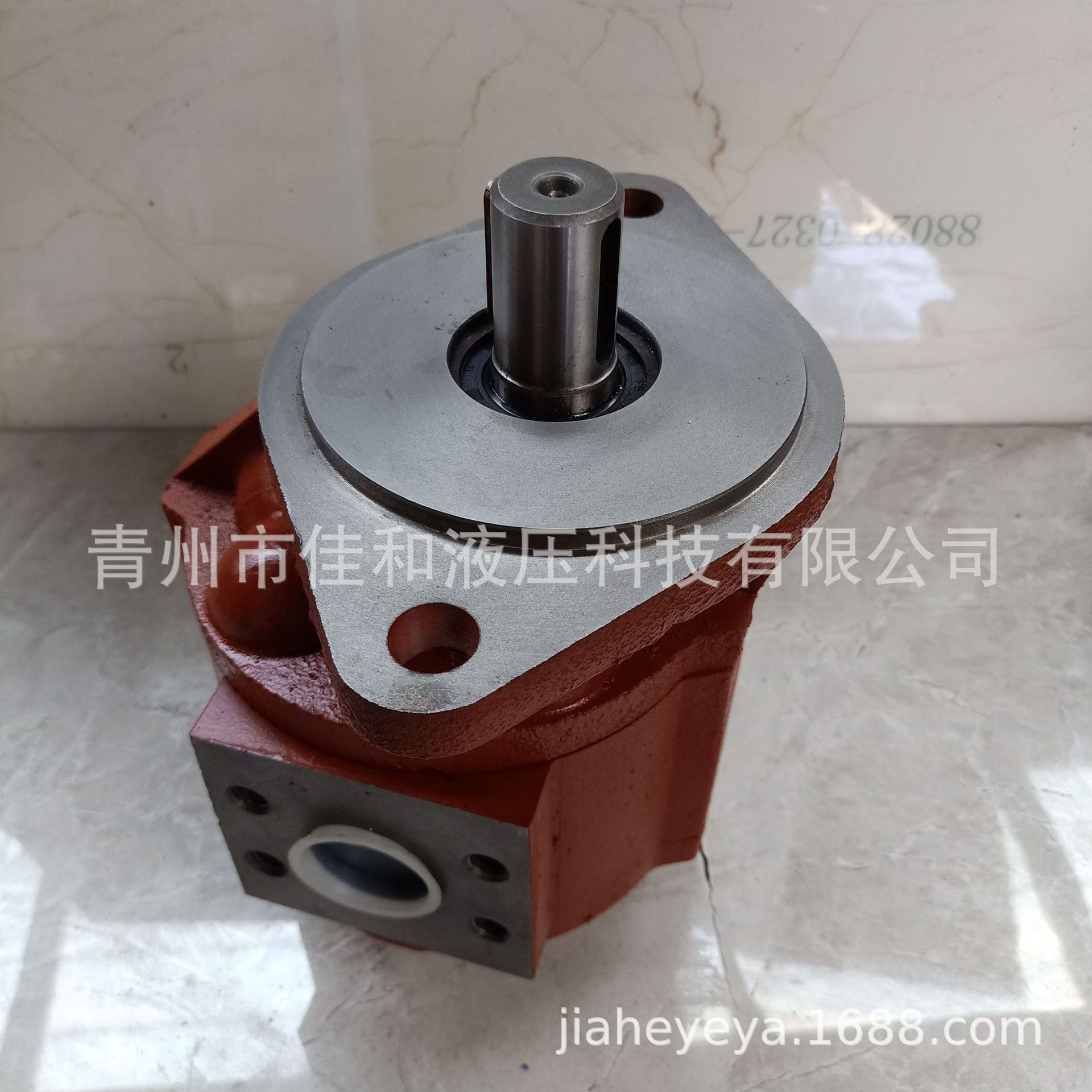 厂家CMG3125船舶齿轮马达 济南液压泵 CMG液压齿轮马达CMG3100
