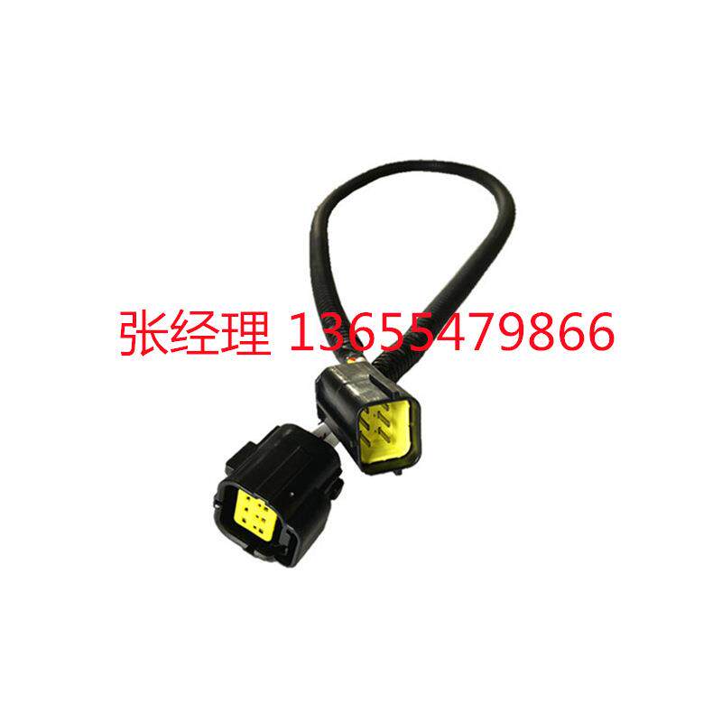 现场测量出图纸工厂工程机械线束