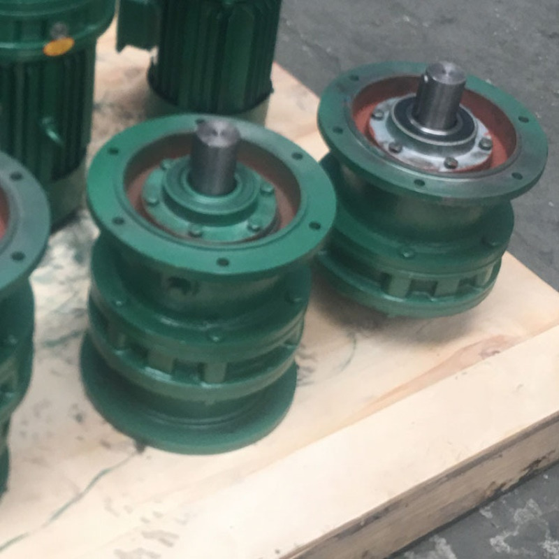 BL立式单级摆线针轮减速机 BLD2-59-0.75KW减速机 质量放心