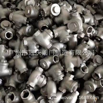 H14W-16P H14W-25P H14W-40P H14W-64P H14W-100P不锈钢止回阀