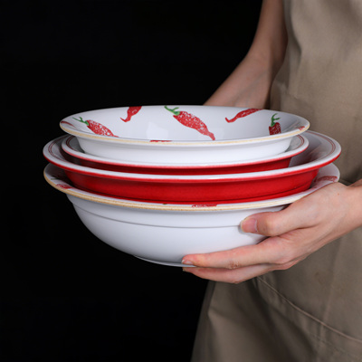 陶瓷酸菜鱼碗大容量水煮肉片