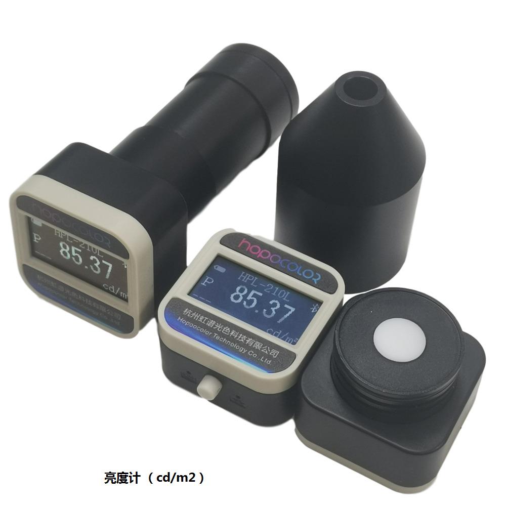 无线亮度计OLED显示屏表面背景cd/cm2测试仪反射测试仪