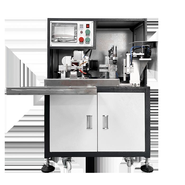 TWL-RS-04半自动穿热缩管机