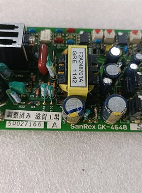 速发SaRex整流器控制卡前K-4648 拍G询价