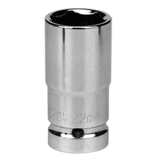 速发22x60mm架子工专用大电电动扳手套筒头子锂艺充电扳手22厘短